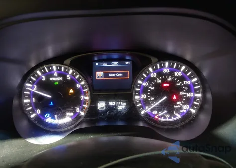 2014 Infiniti Qx60 Hybrid z USA, uszkodzony, nr VIN 5N1CL0MM8EC516528